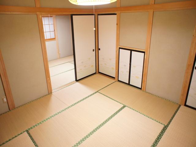 Construction ・ Construction method ・ specification. Japanese style room