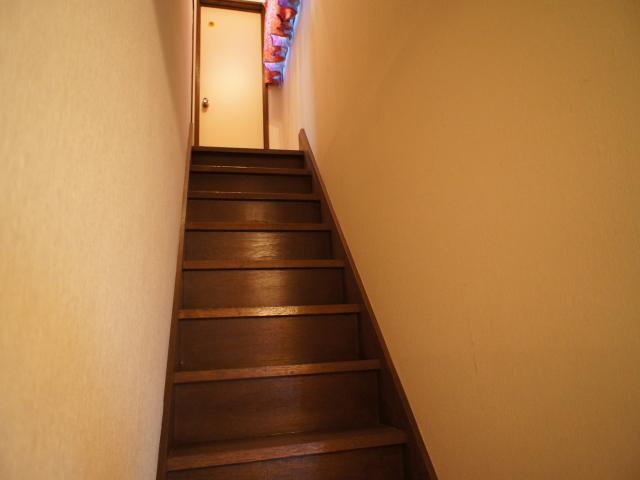 Construction ・ Construction method ・ specification. Stairs