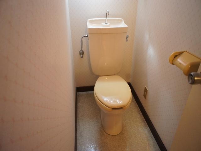 Construction ・ Construction method ・ specification. Toilet
