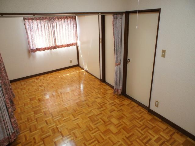 Construction ・ Construction method ・ specification. Western style room