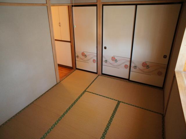 Construction ・ Construction method ・ specification. Japanese style room