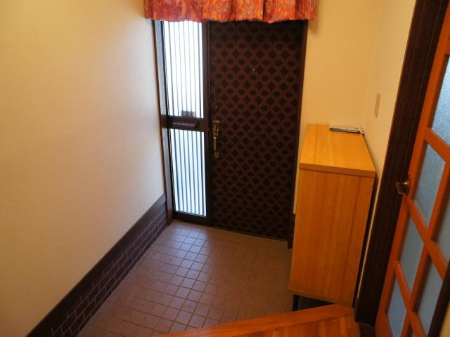 Other Equipment. Entrance