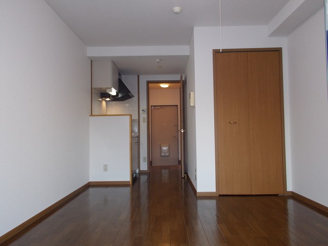 Living and room