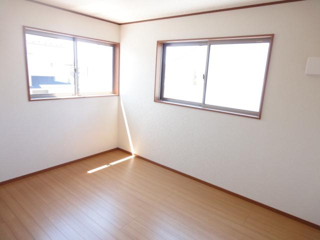 Non-living room. 2 Kaiyoshitsu (same specifications)