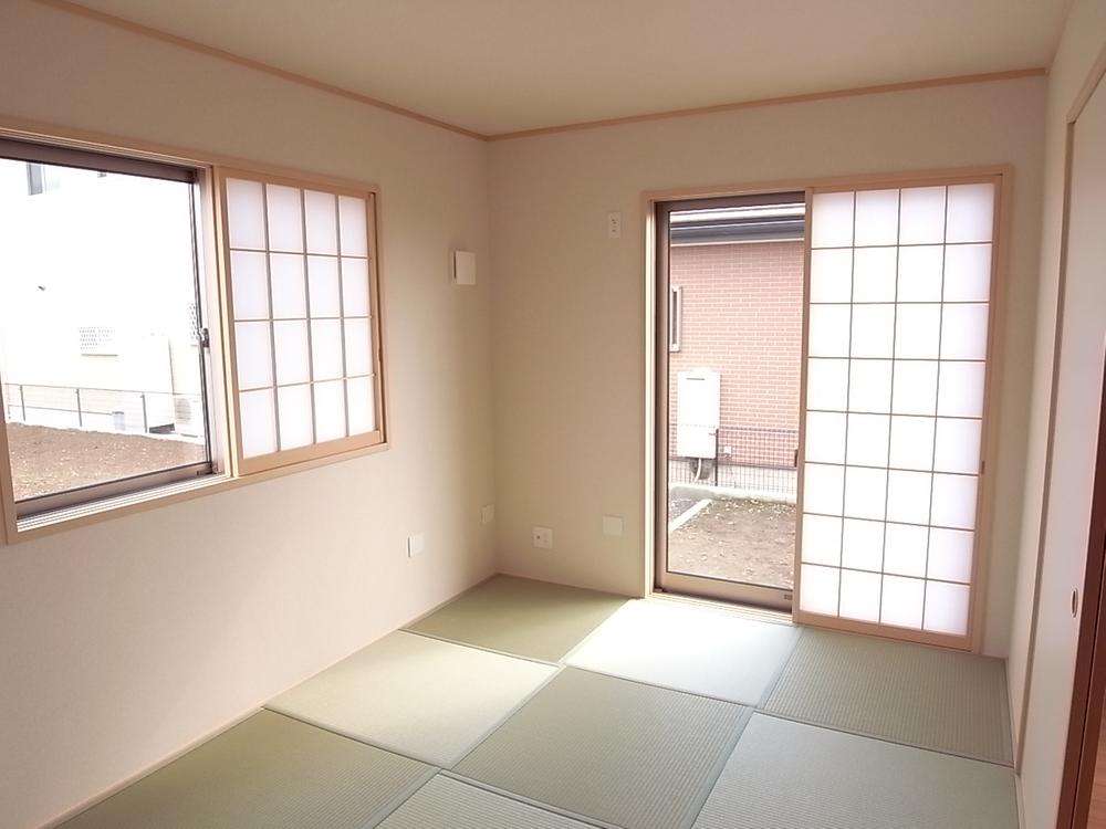 Non-living room. First floor Japanese-style room (same specifications)