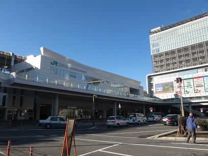 station. 29m to Takasaki Station