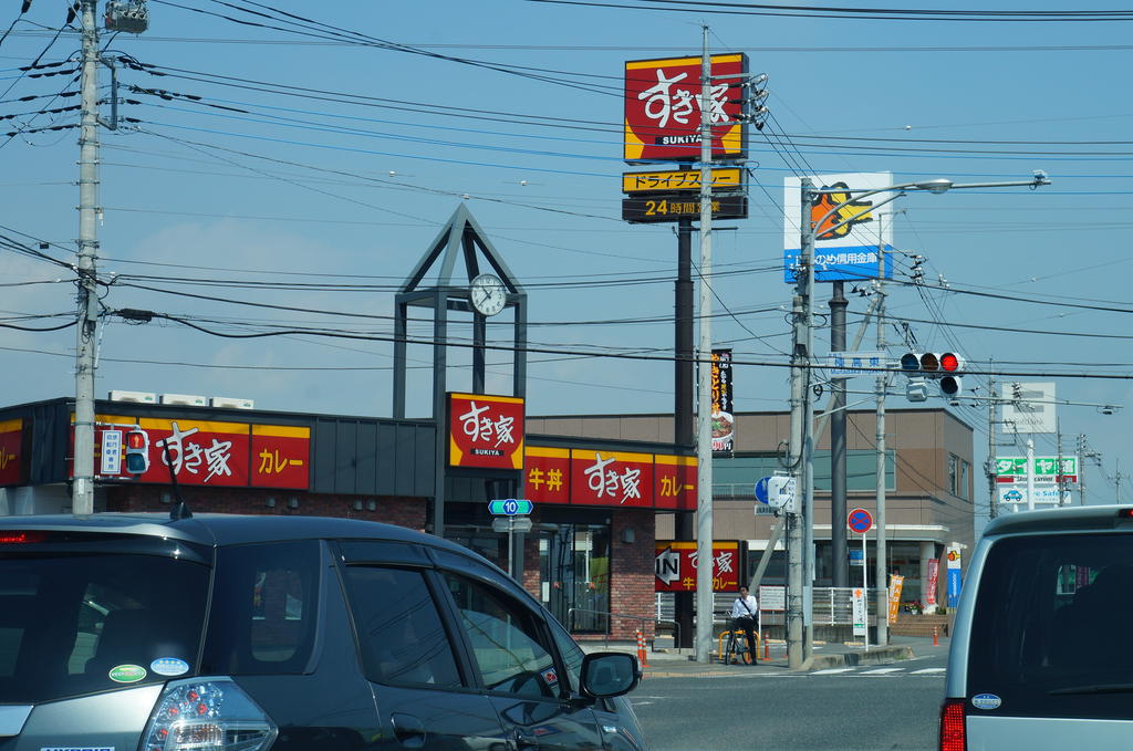 restaurant. 749m until Sukiya Takasaki Munadaka store (restaurant)