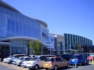 Shopping centre. 1670m to Aeon Mall Takasaki