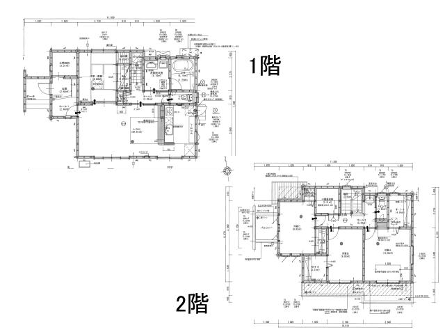 Floor plan. 29,900,000 yen, 4LDK, Land area 215.03 sq m , Building area 120.06 sq m floor plan