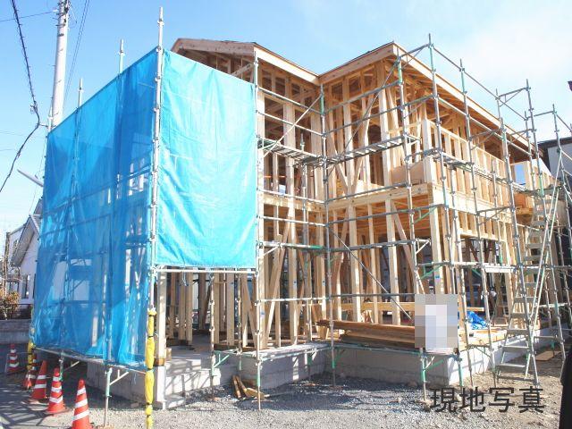 Construction ・ Construction method ・ specification. Local Photos