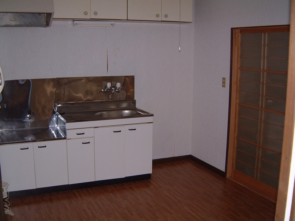 Kitchen. Kitchen