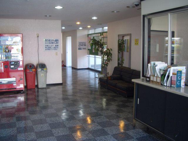 lobby