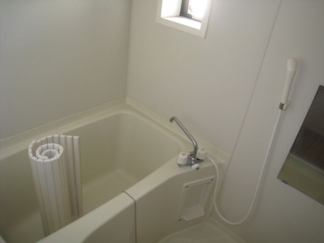 Bath. There is also a ventilation window