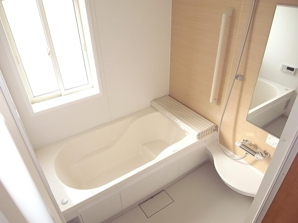 Bathroom. 1 pyeong type of full Otobasu! Water-saving effect About 14%