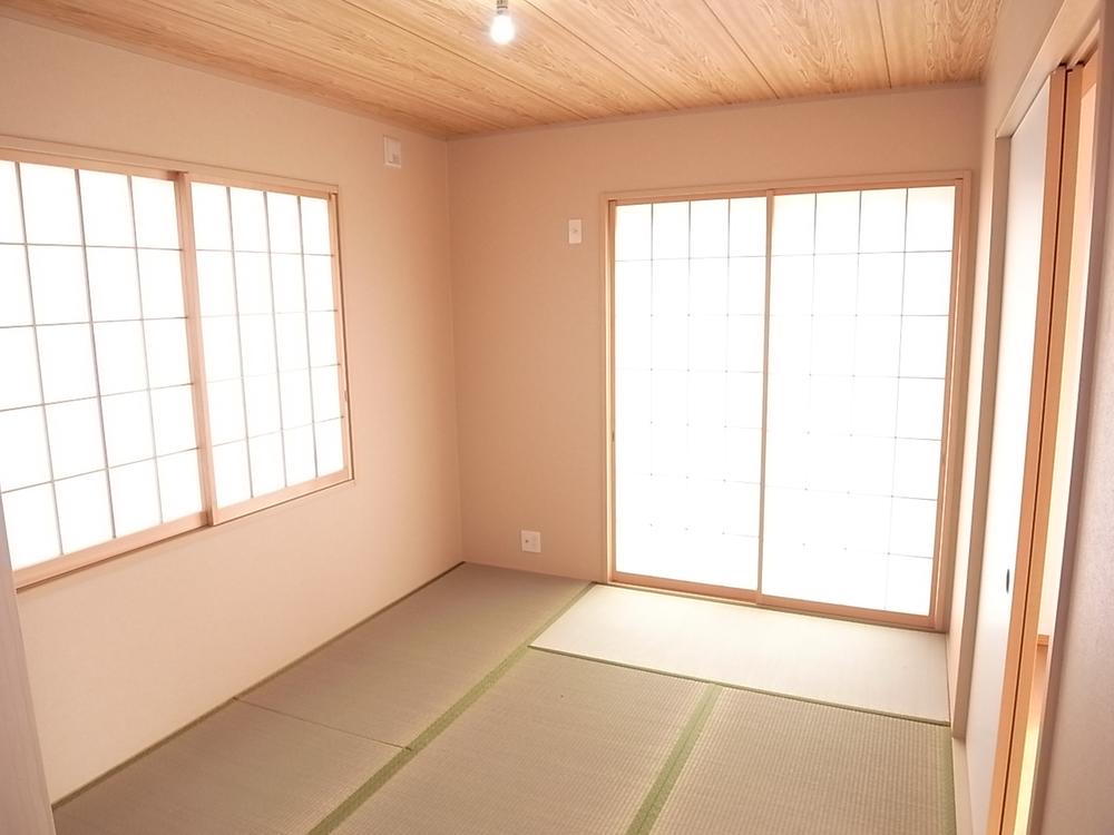 Non-living room. First floor Japanese-style room