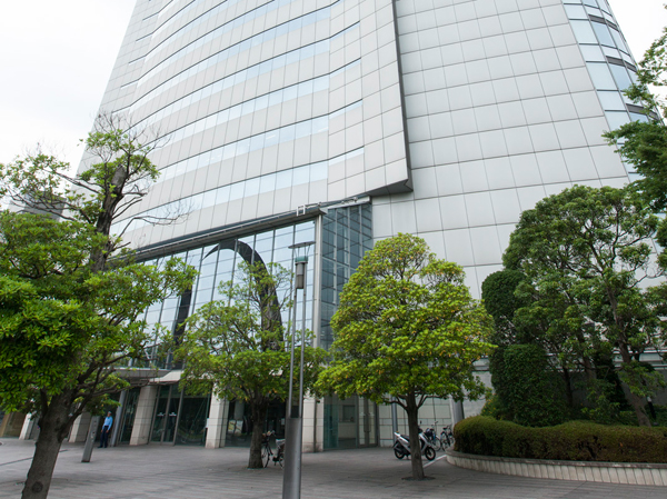 Surrounding environment. Takasaki city hall (about 1280m ・ 16-minute walk)