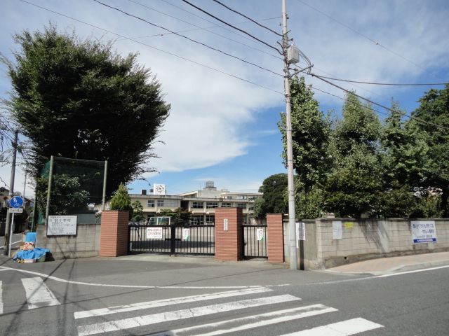 Primary school. 288m to Takasaki Tatsukita elementary school (elementary school)