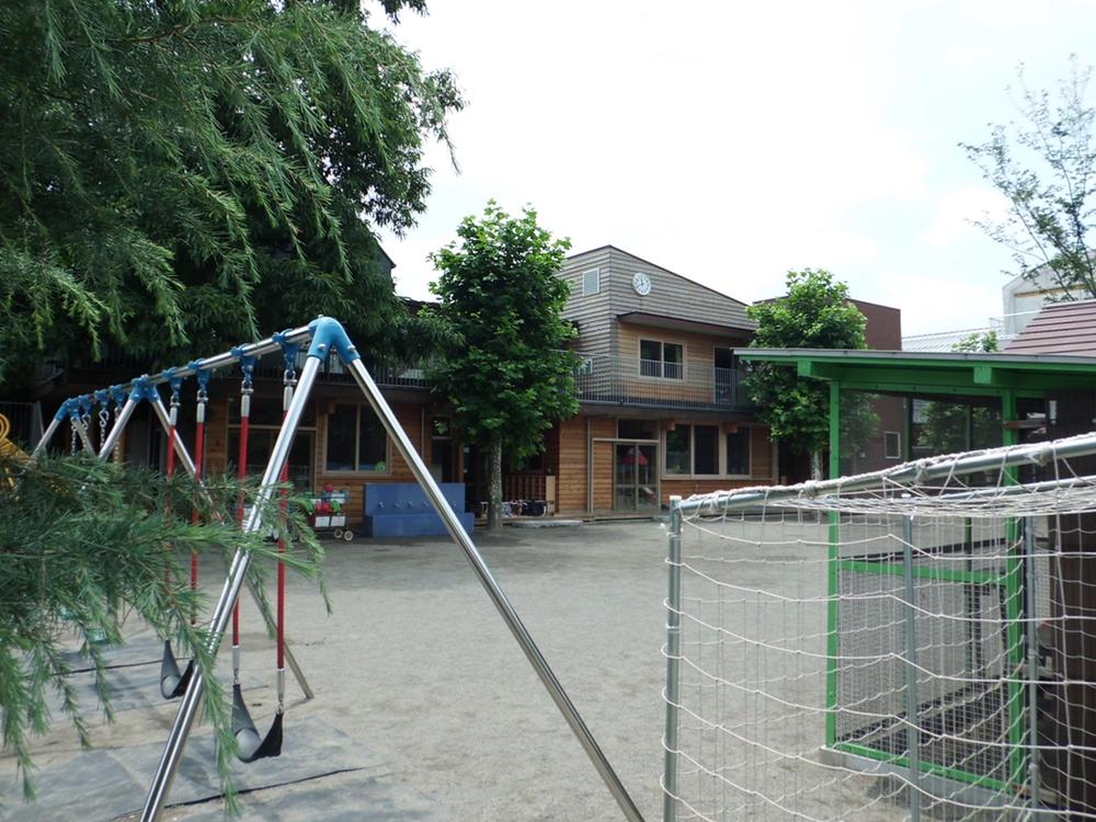kindergarten ・ Nursery. 170m to Nakagawa kindergarten