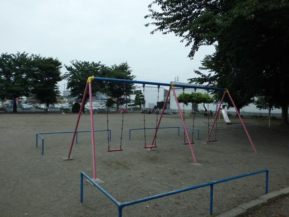 park. 230m until Hamajiri south children's park