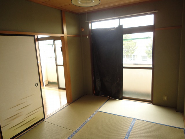 Living and room. Japanese style room