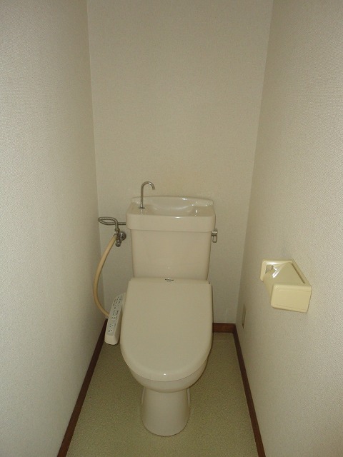 Toilet. Toilet