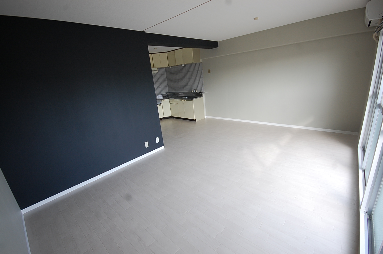 Living and room