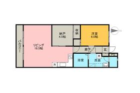 Living and room