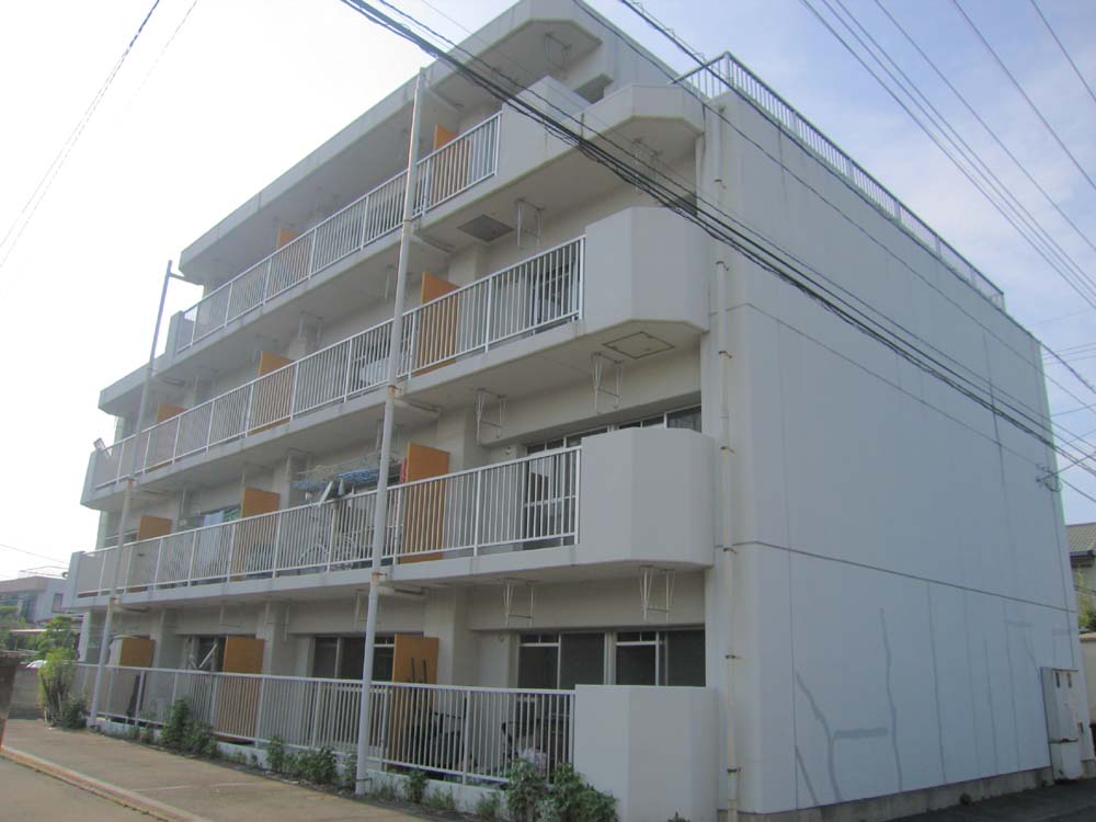 Building appearance
