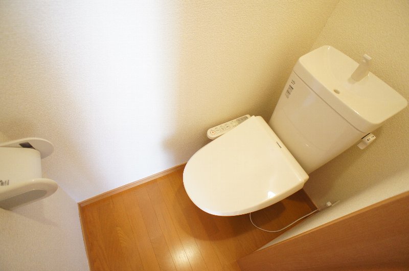 Toilet. Washlet new ☆