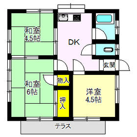Building appearance