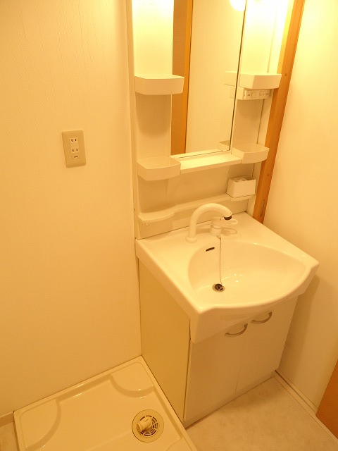 Washroom. Shampoo dresser ☆ 