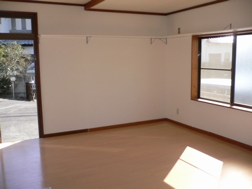 Living and room