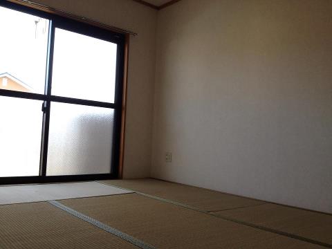 Living and room. Japanese-style room 6 quires