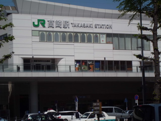 Other. 99m to Takasaki Station (Other)
