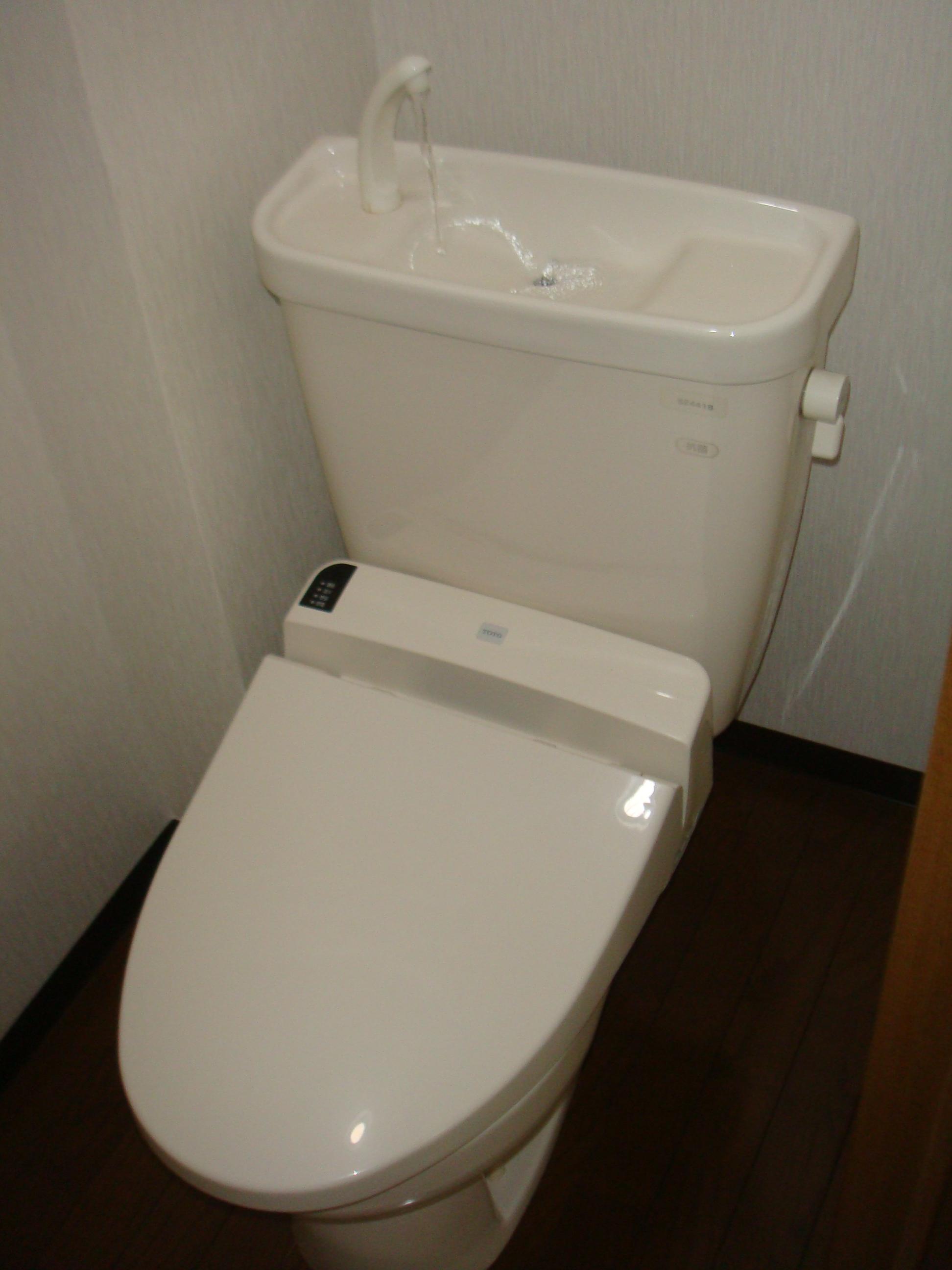 Toilet