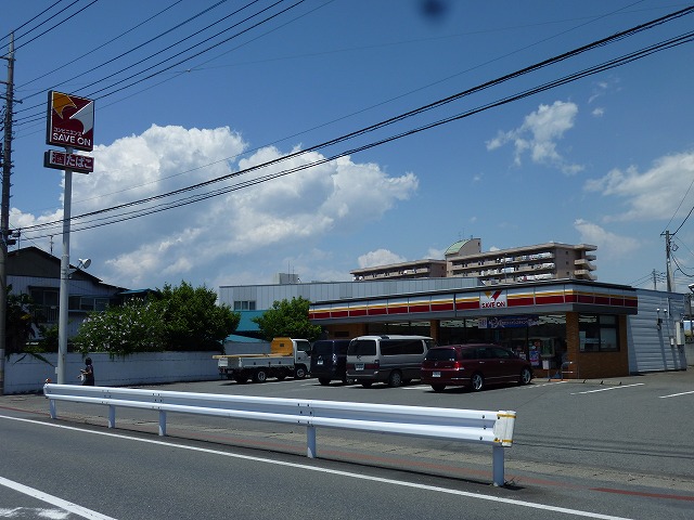 Convenience store. Save On Takasaki Kamisano store up (convenience store) 981m