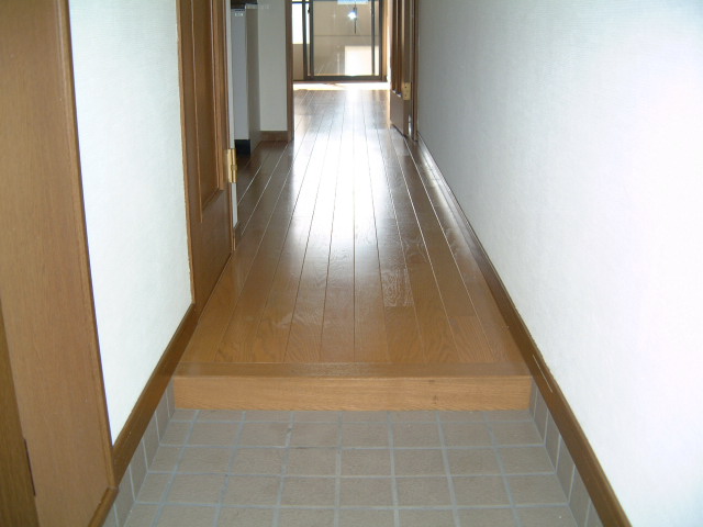 Entrance. Entrance