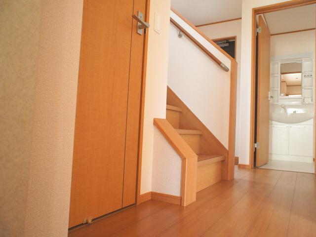 Construction ・ Construction method ・ specification. Corridor