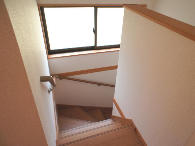 Construction ・ Construction method ・ specification. Stairs