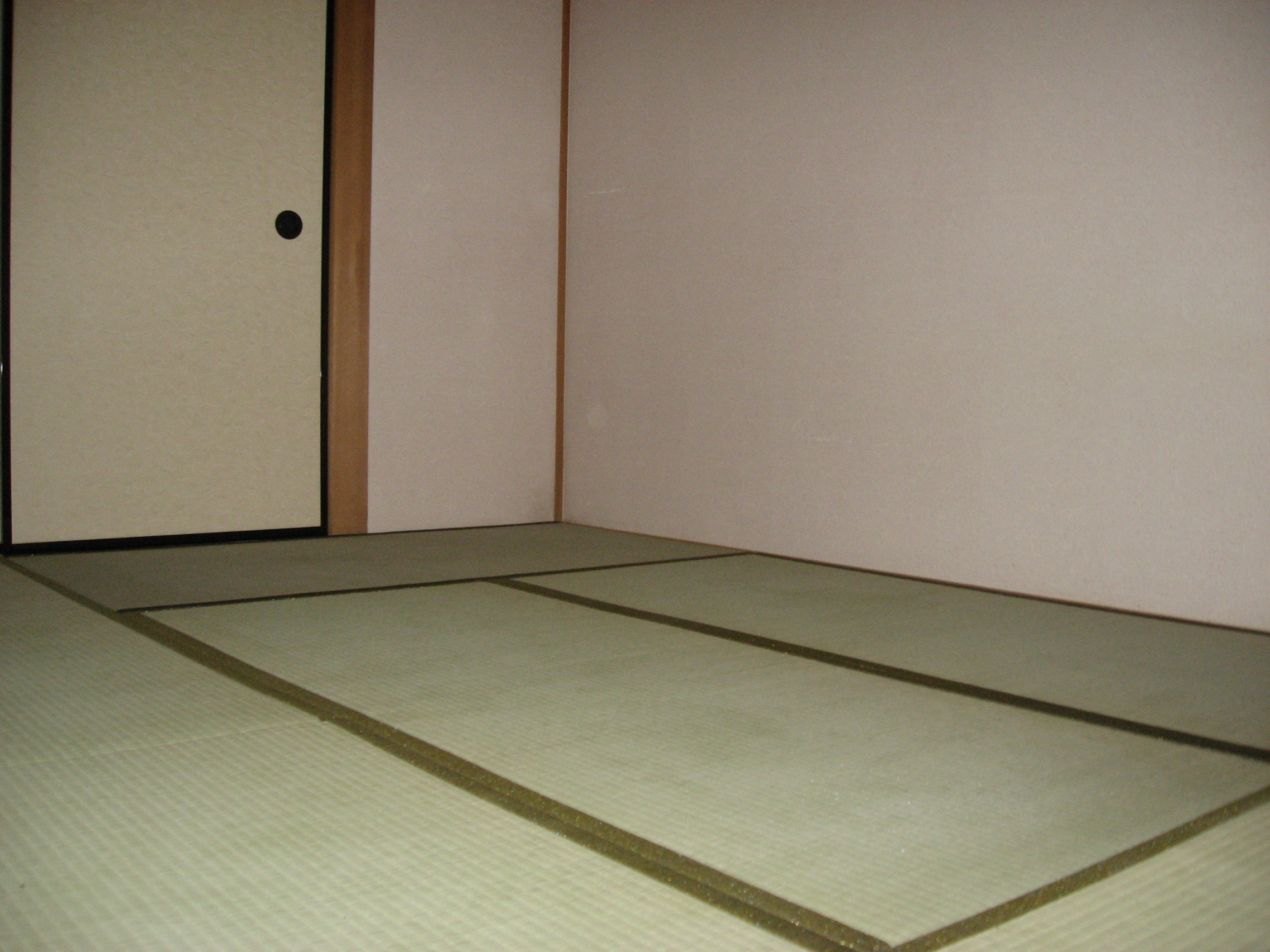 Other room space. Japanese-style room 6 quires