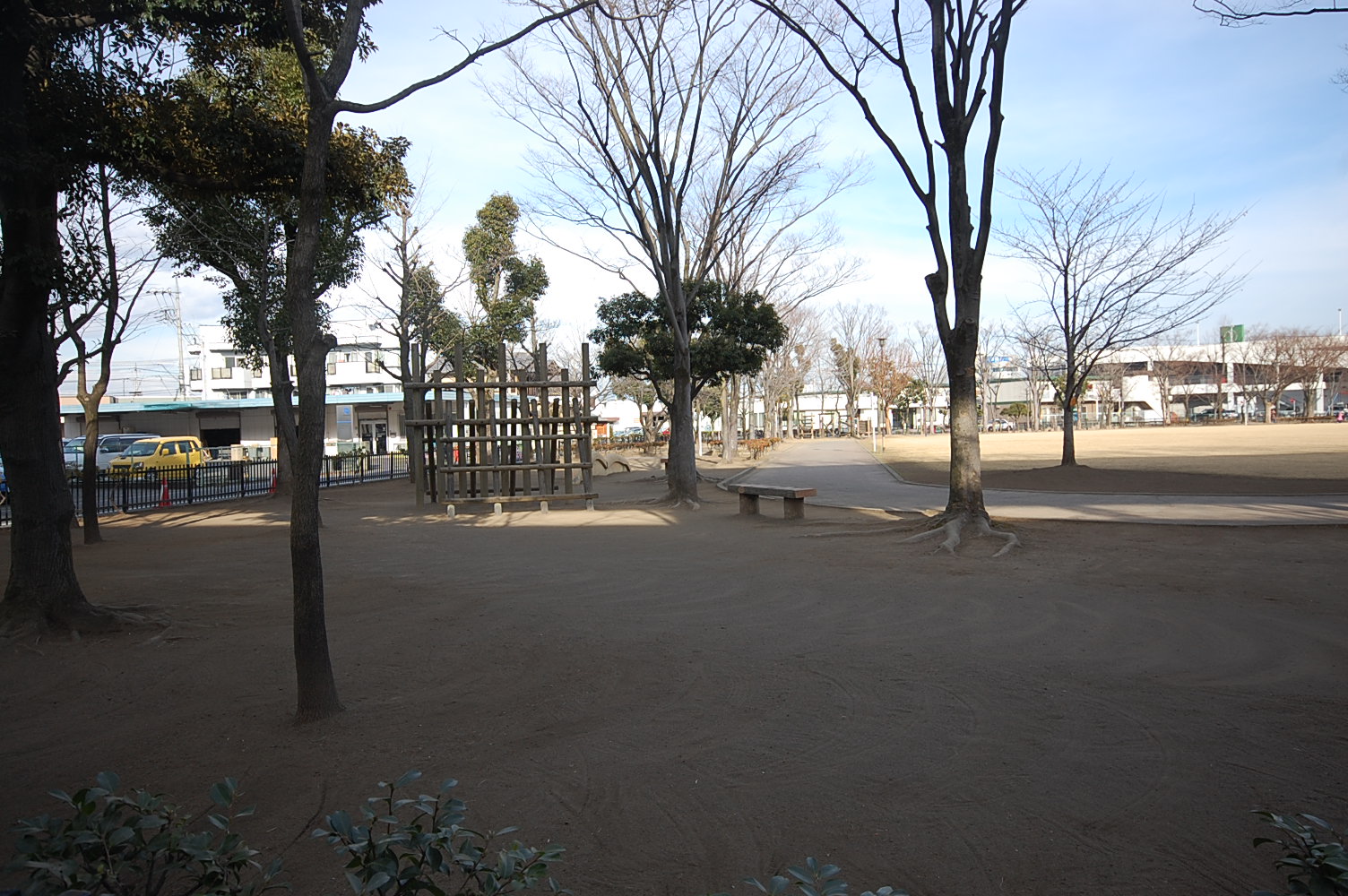 park. 255m until Kitasan park (park)