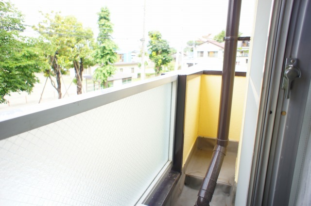 Balcony. Veranda