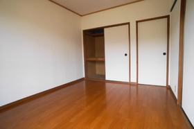 Living and room. It was renovated from Japanese-style rooms to Western-style