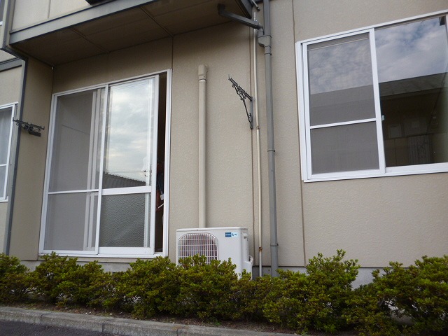 Balcony. Veranda