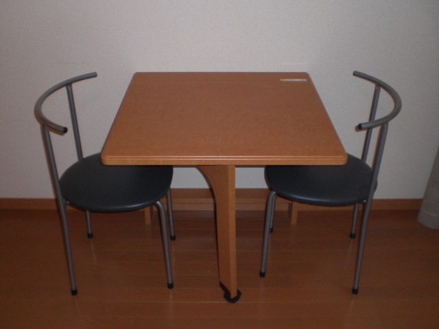 Other Equipment. desk ・ chair