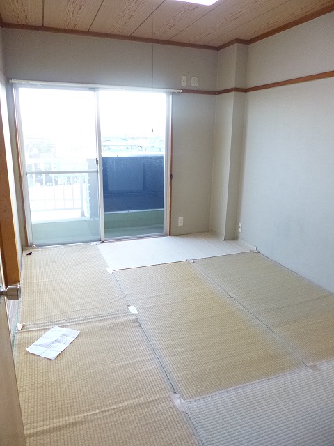 Living and room. Japanese style room