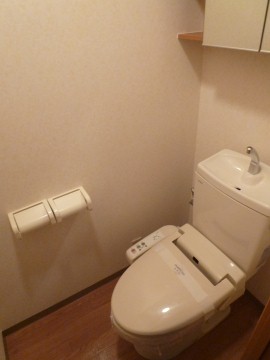 Toilet