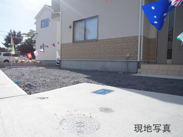 Construction ・ Construction method ・ specification. Local Photos