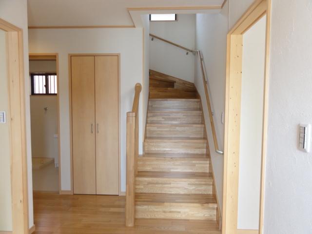 Other Equipment. 1 Building: families with a child in the widely-made stairs space is also safe. 