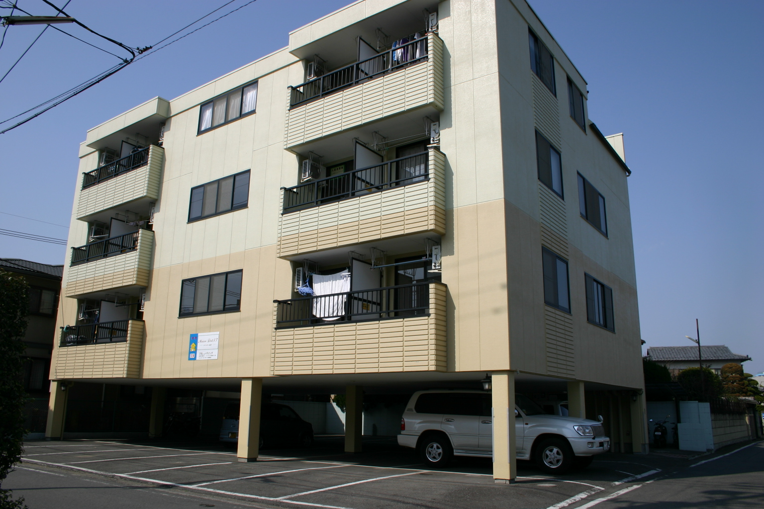 Building appearance